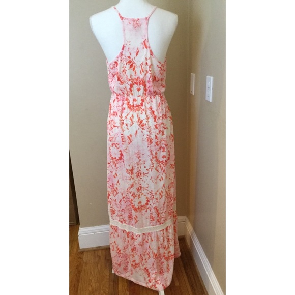 Maxi Dress, EUC. - Picture 2 of 6
